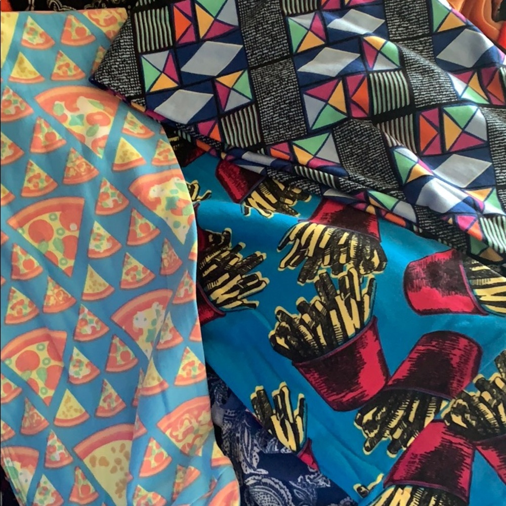 Lularoe leggings OS